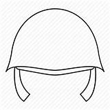 Helmet Outline Clipartmag sketch template