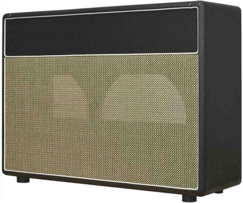 british  style guitar amplifier  speaker combo cabinet
