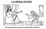 Ester Reina Esther Pueblo Sopa Escuela Cristianas Dominical Biblia Biblicas Biblicos Aburre Religión Historias Lecciones Jonas sketch template