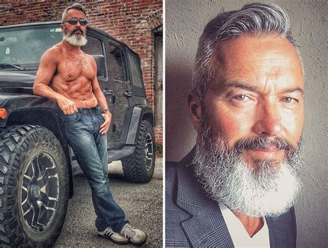 can you make it through this sexy older men post without