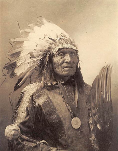 picture   day sioux indian chief