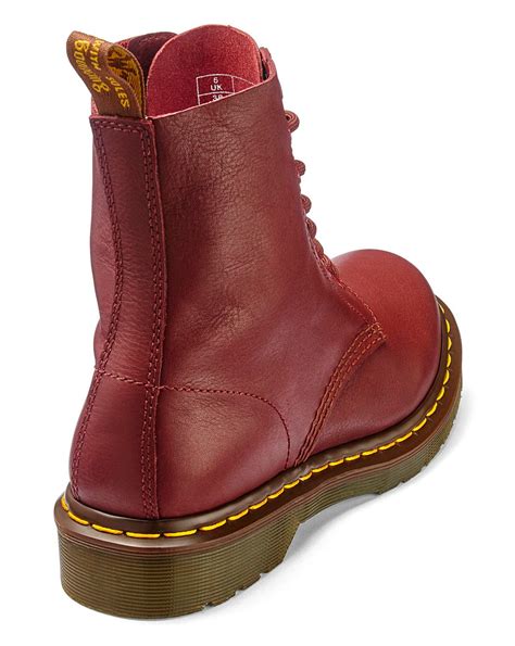 dr martens pascal lace  boots crazy clearance