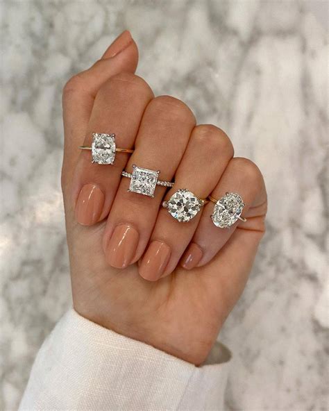 diamond shapes ring concierge