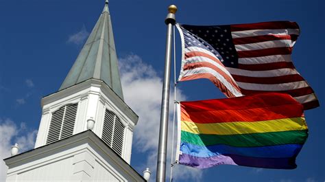 Lgbtq American Churches Scripture Get It Wrong On Gays And Lesbians