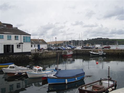 quay  falmouth  chris holifield cc  sa geograph britain  ireland