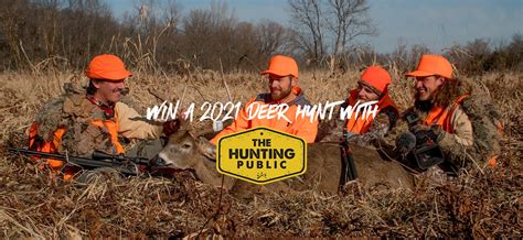 win   deer hunt   hunting public onx