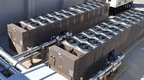 air cooled chillers    data centers    business    engineered