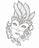Mask Coloring Pages Gas Getcolorings Drawing sketch template