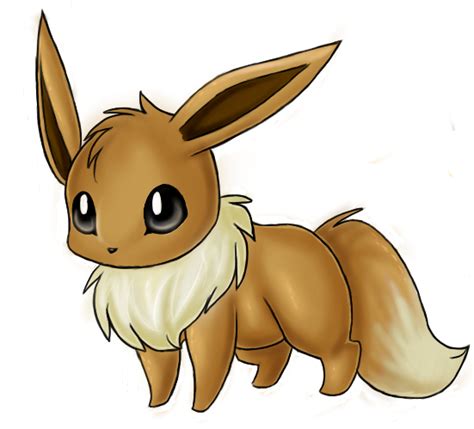 cute  eevee cutest pokemon photo  fanpop
