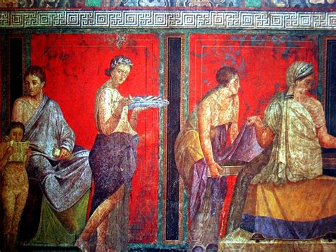 Fashion And Art In Ancient Roman Times Kohlviews