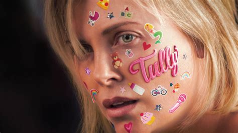 tully delivers charlize theron the character of a