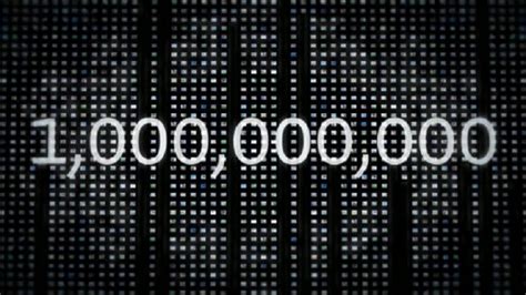 Facebook Hits One Billion Member Mark
