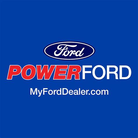 power ford youtube