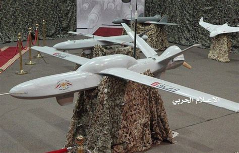 irans domestic drone programme  spawned  regional fleet