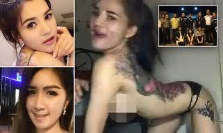 Fugitive Confesses To Murdering Lesbian Thai Bar Girl
