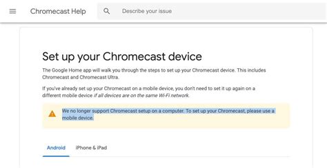 chromecast app  pc windows  latest version