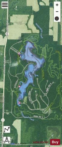 findley lake fishing map nautical charts app
