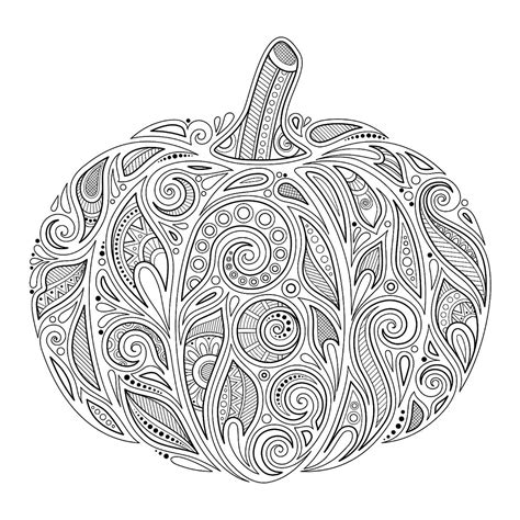pumpkin coloring pages   fun printable coloring pages