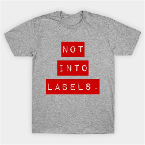 labels red label maker  shirt teepublic