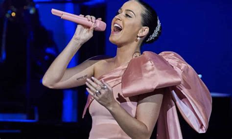 Katy Perry Named Top Earning Woman In Music By Forbes Magazine Katy