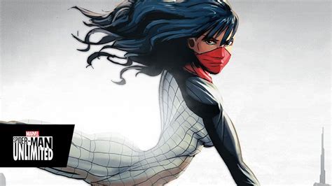 Silk Spins Into The Spider Man Unlimited Mobile Game News Marvel