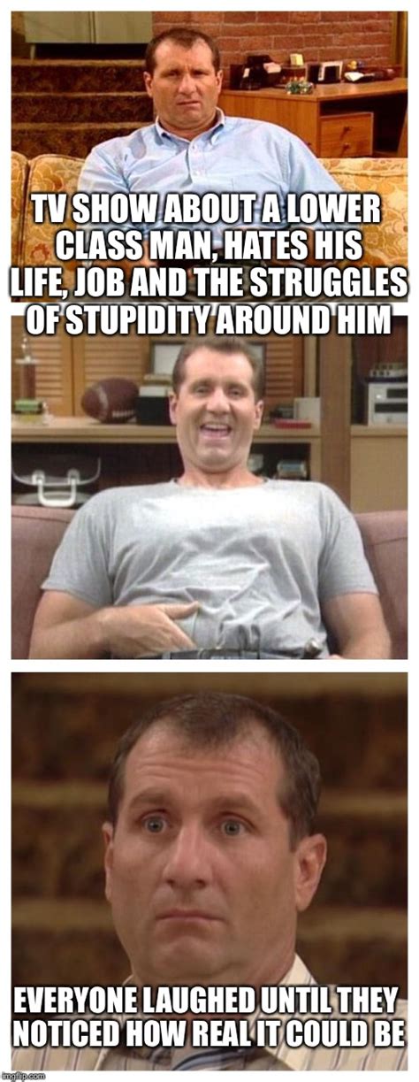 Al Bundy Meme Shoes