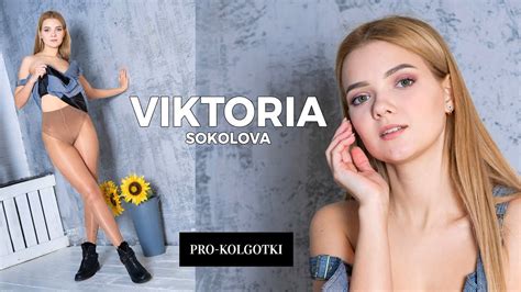 viktoria sokolova the art nude model