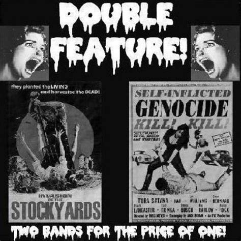 Grindhouse Double Feature The Stockyards