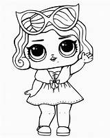 Lol Coloring Pages Print Surprise Dolls Them Series Wonderful Albanysinsanity 1262 1000 Published May sketch template