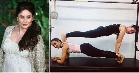 let s take a minute to applaud kareena kapoor for her amazing weight