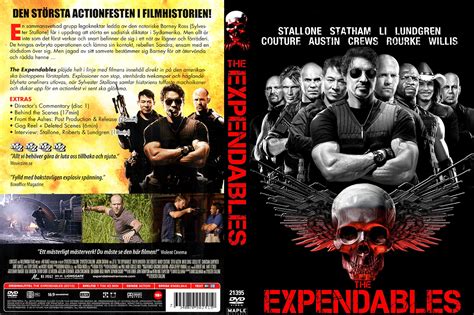 coversboxsk expendables high quality dvd blueray