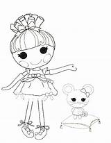 Lalaloopsy Coloring Pages Slippers Dolls Cinder Giving Kids Task Bestappsforkids Color Mittens Getcolorings Popular Beautiful sketch template