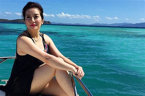 Look Kris Aquino Flaunts Curves In Pictorial Abs Cbn News