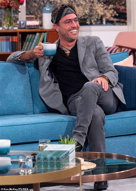 holly willoughby and phillip schofield joke gino d acampo is having a