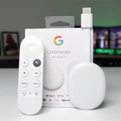 google chromecast   controle  google tv lancamento master tech jr
