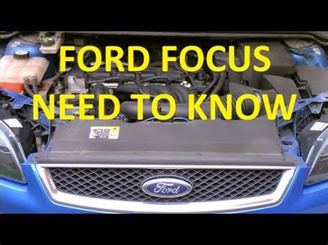 ford focus engine parts ford focus review
