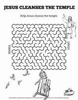 Cleanses Cleansing Maze Clears Cleansed Mazes Activity Vbs Websites Christian Changers Sharefaith Angelina Navigate sketch template