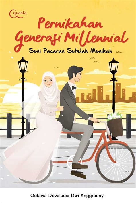 Buku Pernikahan Generasi Millennial  Mizanstore