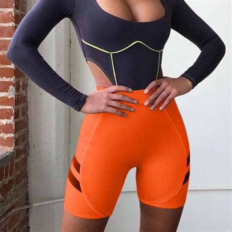 2021 2019 Newest Hot Women Yoga Shorts Cycling Shorts Gym