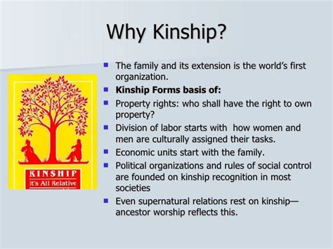 introduction  kinship