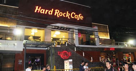 Hard Rock Cafe Denpasar Tripomatic