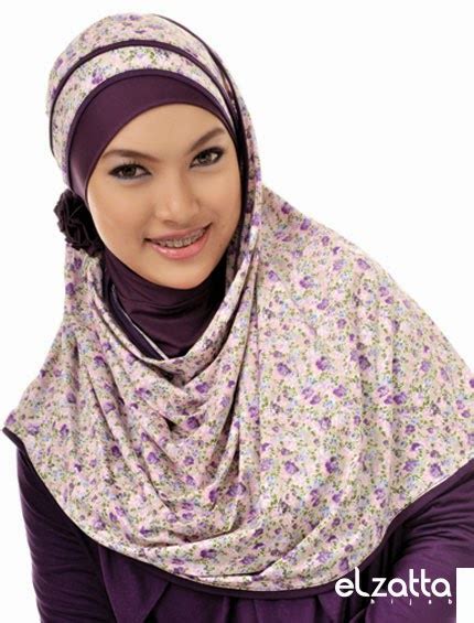 belanja elzatta hijab produk busana muslimah  kaya permainan