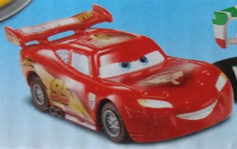 lightning mcqueen piston cup disney pixar cars  mattel hot wheels tyco