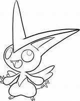 Victini Pokemon Coloring Step Pages Draw Easy Drawing Moon Sun Uncolored Characters Happy Anime Getcolorings Printable Legendary Dragoart Getdrawings Drawings sketch template