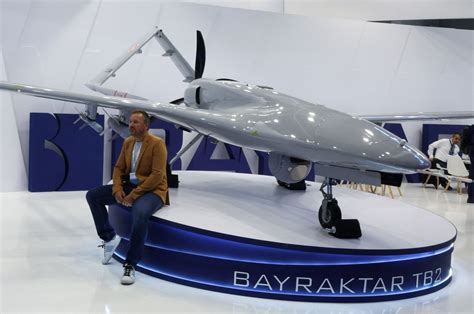 uae reportedly   buy  turkish bayraktar tb drones daily sabah