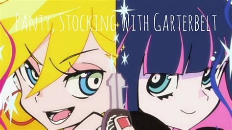 Why You Should Watch Panty Stocking And Garterbelt