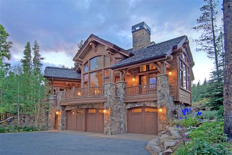 bewitching colorado mountain cabins  sale