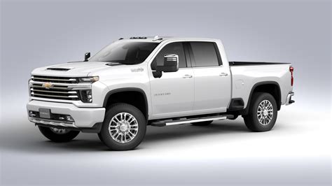 New 2020 Chevrolet Silverado 2500 Hd High Country Crew Cab