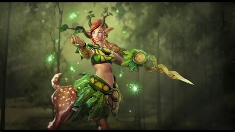 10 sexy dota 2 babes who you would love to see in real
