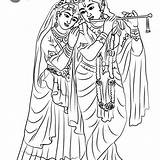 Hinduism Saraswati Laxmi Ganesh sketch template